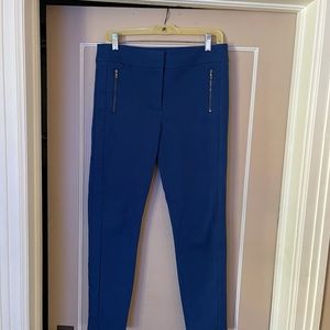 Loft bright Blue Marissa‘s skinny pant